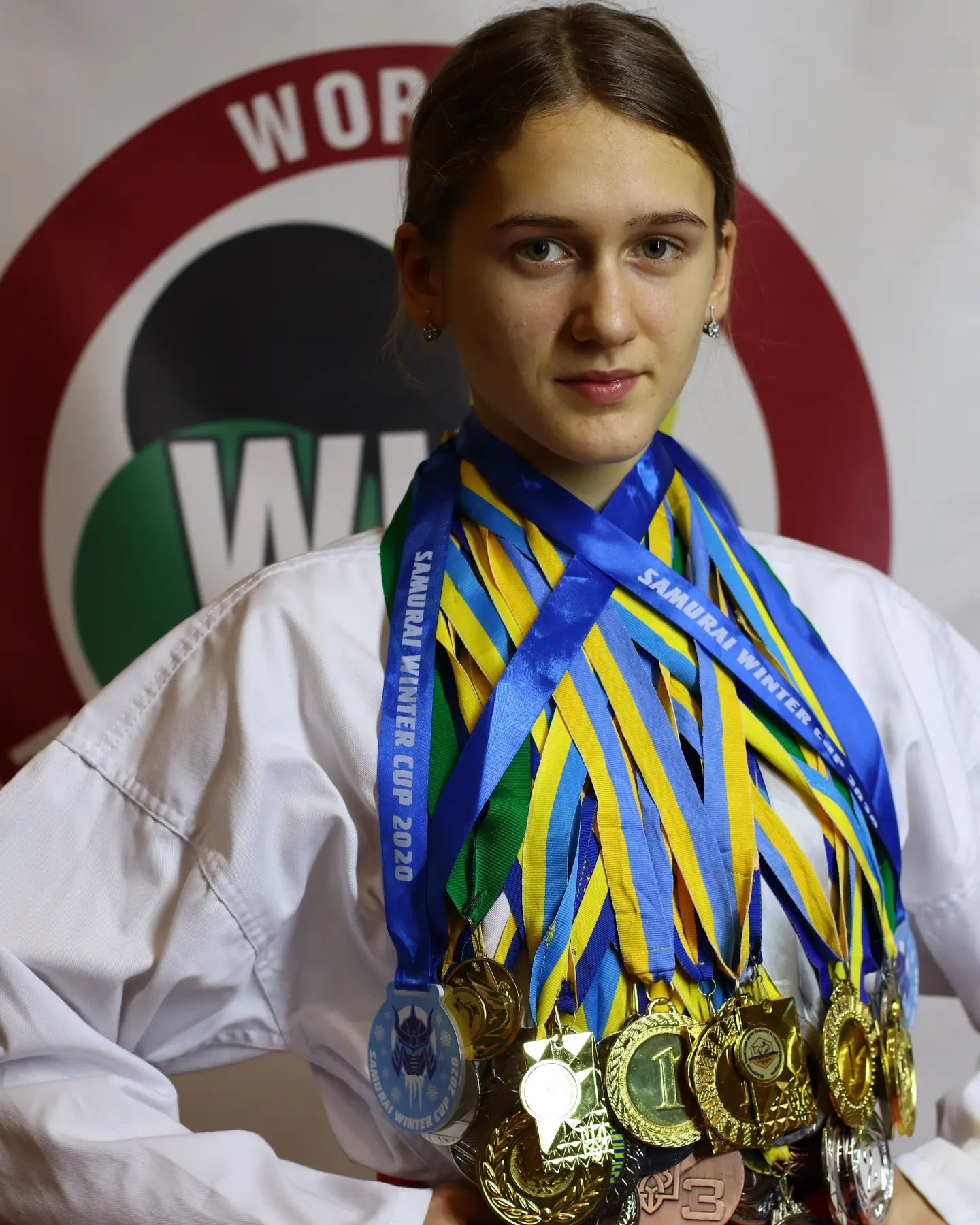 Вітаємо чемпіонку області!