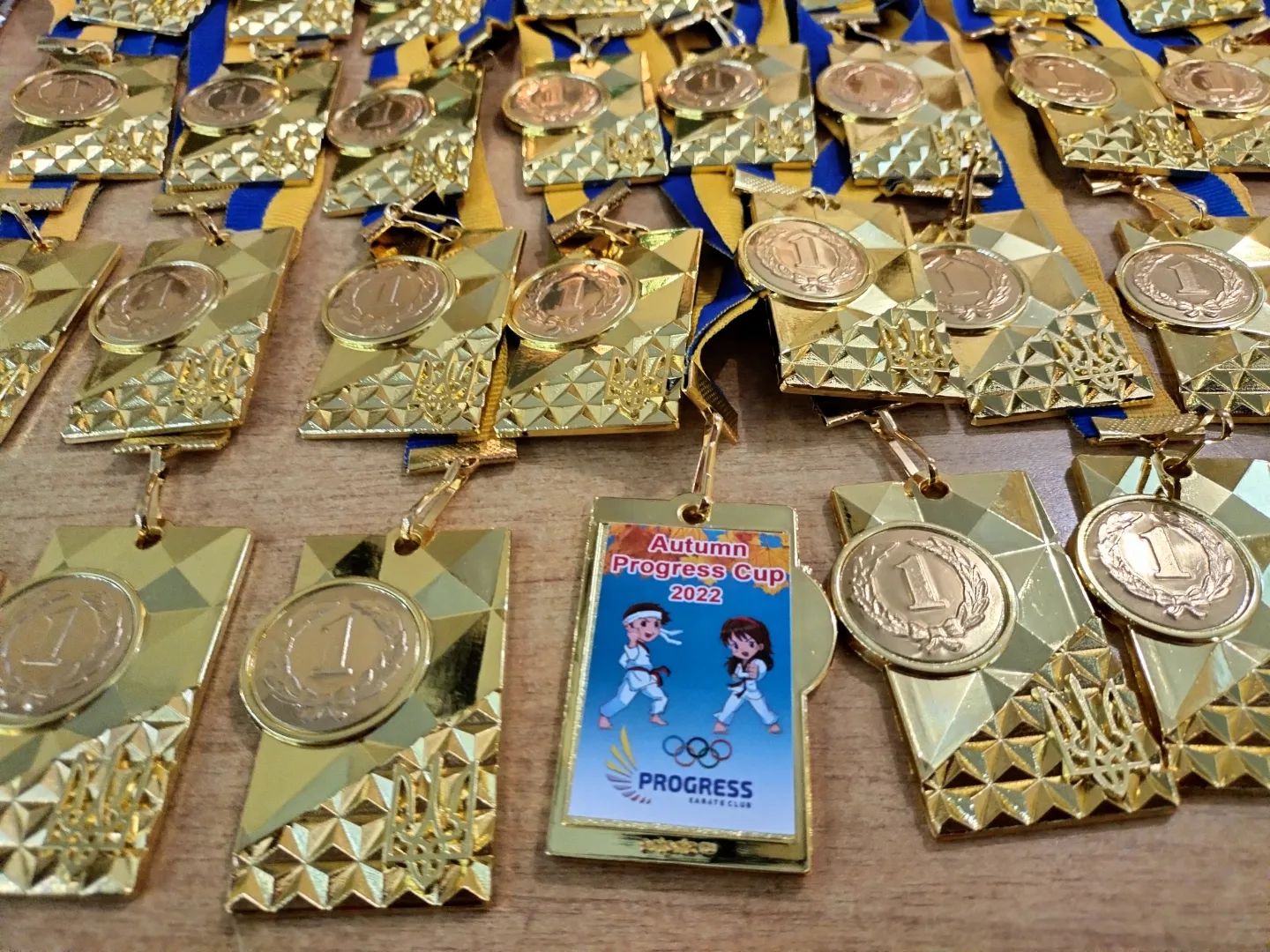 Обласний турнір з карате “PROGRESS CUP”