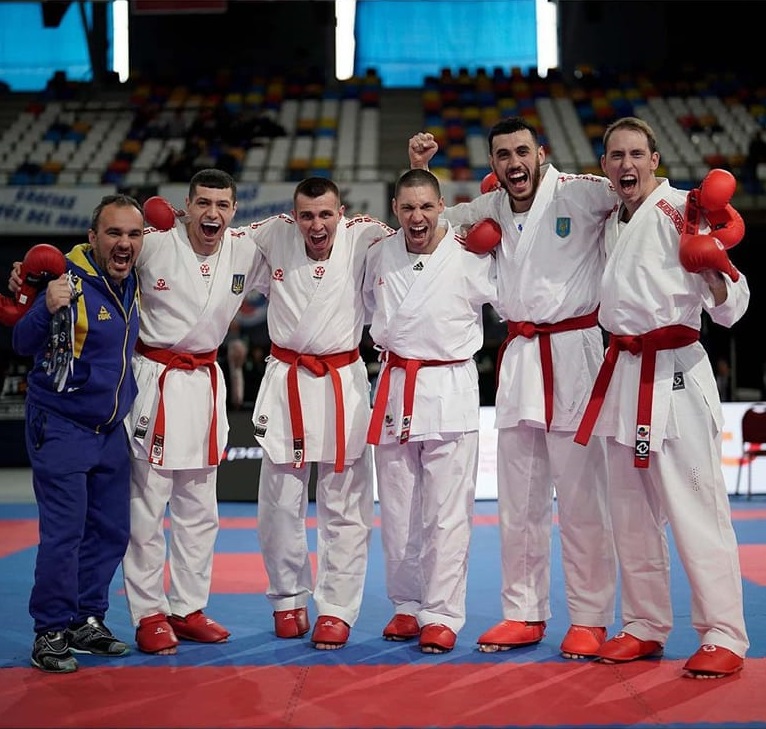 Перемога України на Чемпіонаті Європи 2023