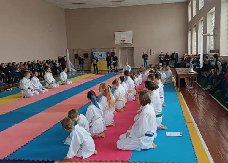 Карате – для вас корисний та цікавий шлях.