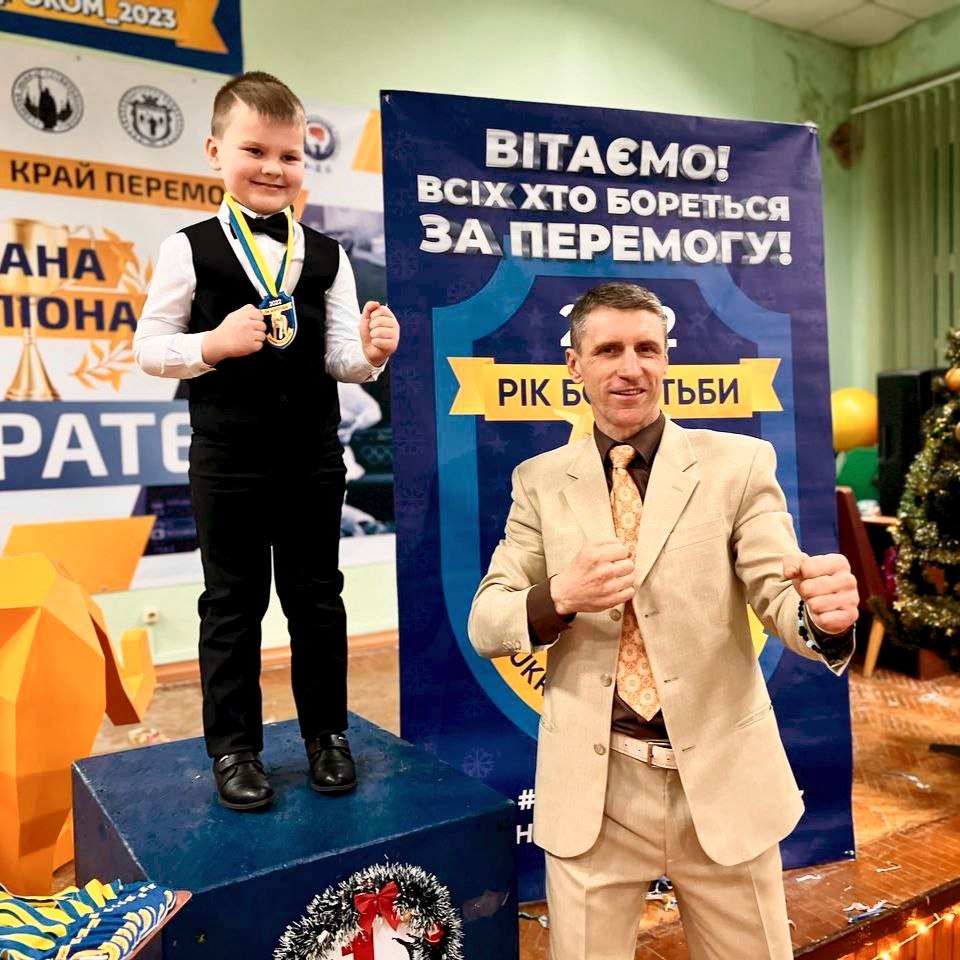 Карате – це кращий старт для дитини.