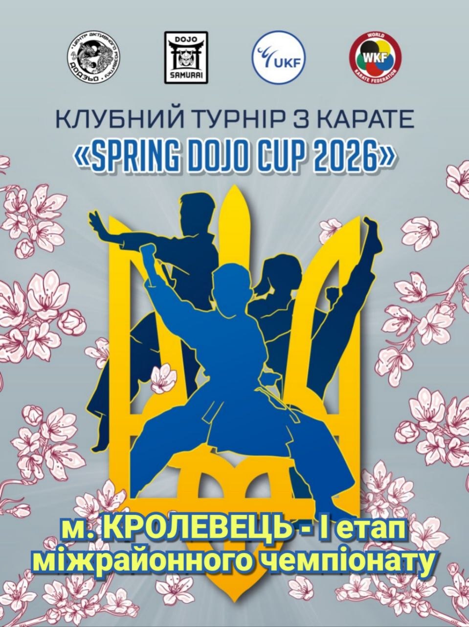SPRING DOJO CUP 2026