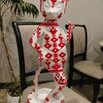 Кіт у вишиванці — фото 1