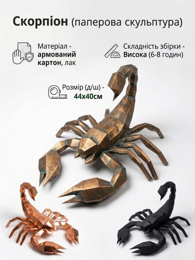 Скорпион